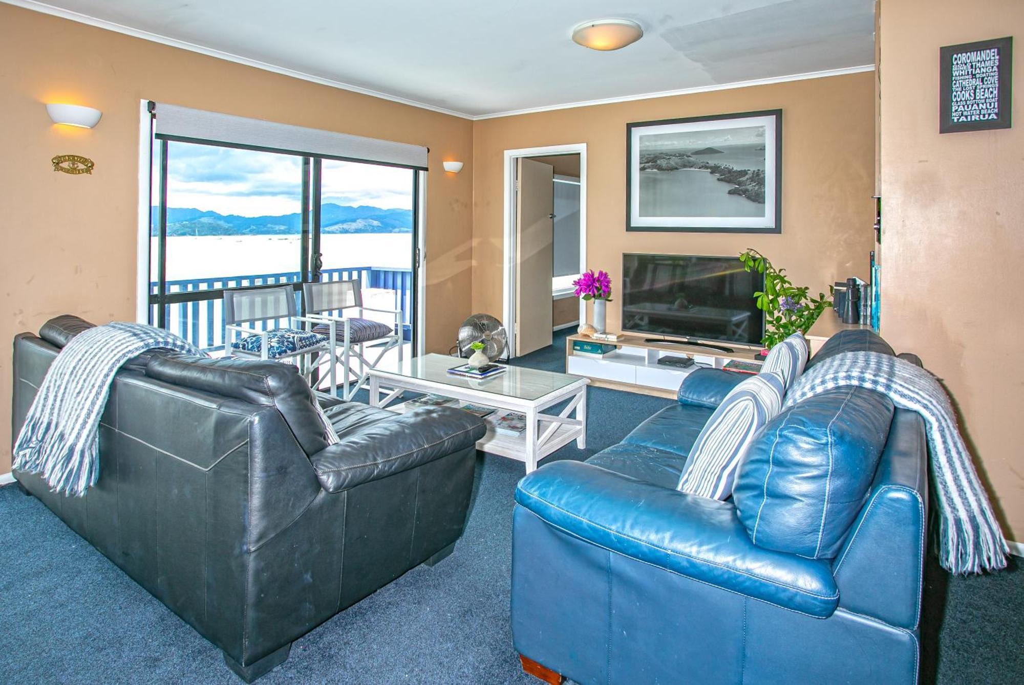 Coromandel Apartments Exteriör bild