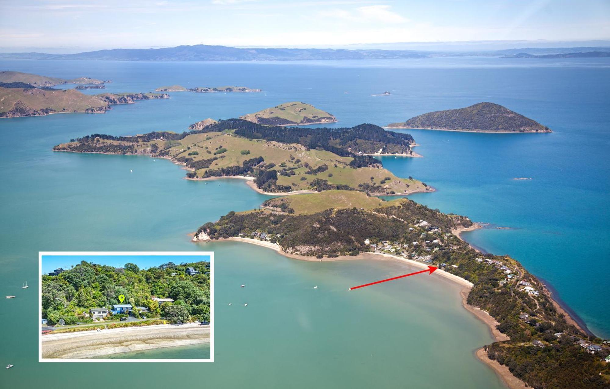Coromandel Apartments Exteriör bild