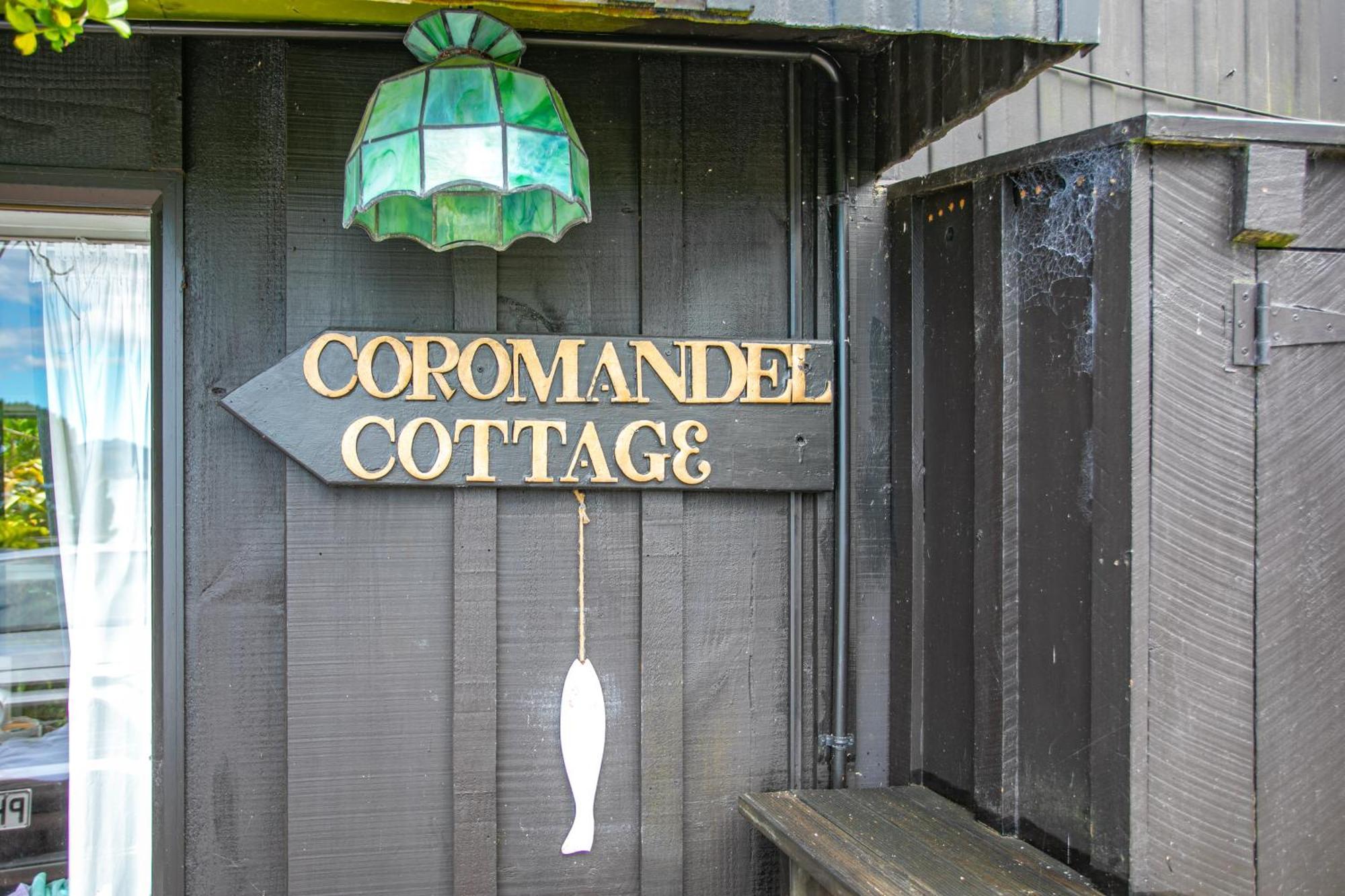 Coromandel Apartments Exteriör bild